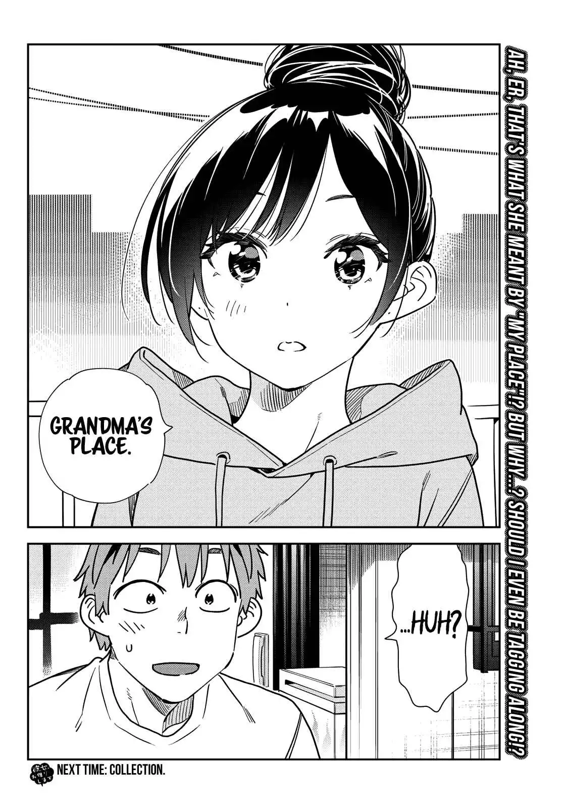 Kanojo, Okarishimasu Chapter 245 21